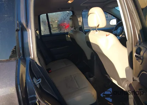 2016 Jeep Compass 75Th Anniversary из США, поврежденный, VIN 1C4NJDBB6GD671118